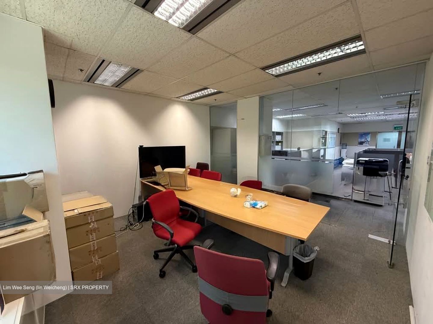 John Hancock Tower (D1), Office #550941071